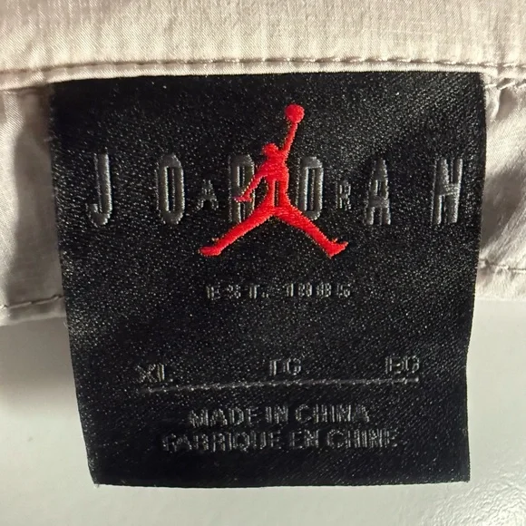 Nike Utility Jacket Air Jordan Jumpsuit - Picture 3 of 11